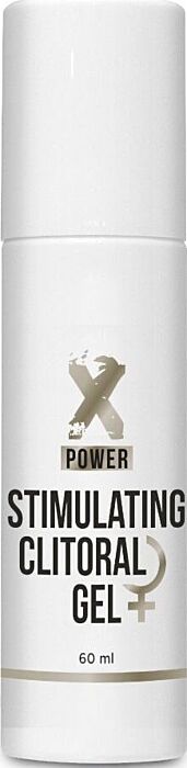 Xpower - stimulating clitoral gel 60 ml