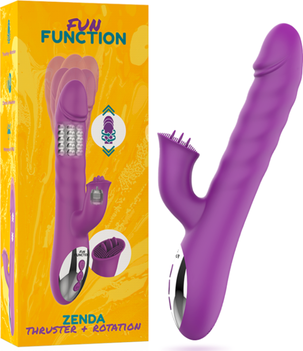 Zenda ThrustRotation