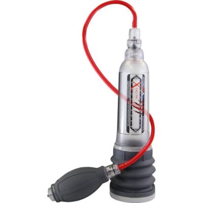 Hydropumpe Transparent