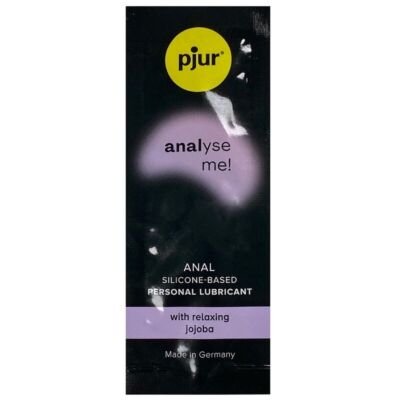 Analgel PJUR Analyse Me 1.5ml - Entspannt anal