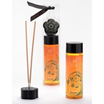 Heiße Ananas-Kokosnuss-Öl