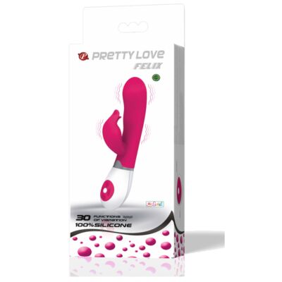 PrettyLove Rosa Massager