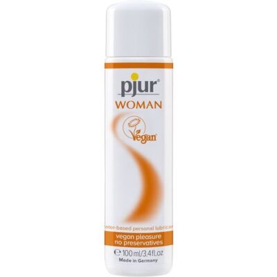 Pjur Frau vegane wasserbasierte 100ml