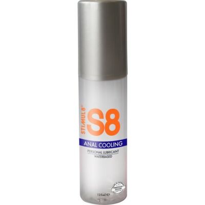 S8 Kühlung wb Anal Schmiermittel 125ml