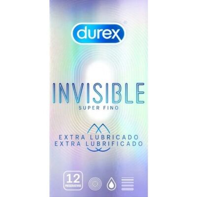 Kondom Durex UltraGlide 12 Stk.