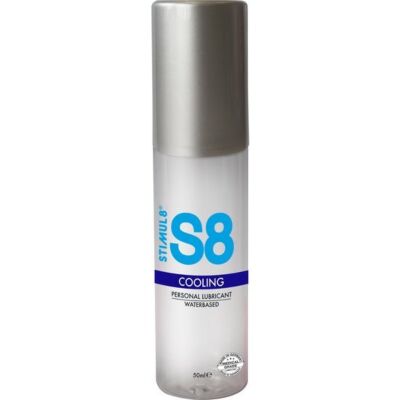 S8 Kühlung wb Schmiermittel 50ml