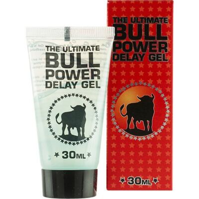 Verzögerungsmittel Bull Power.