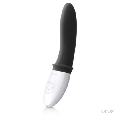 Intensiver schwarzer Lelo Vibrator