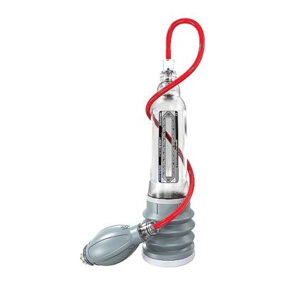 HydroPumpe Transparent 9X