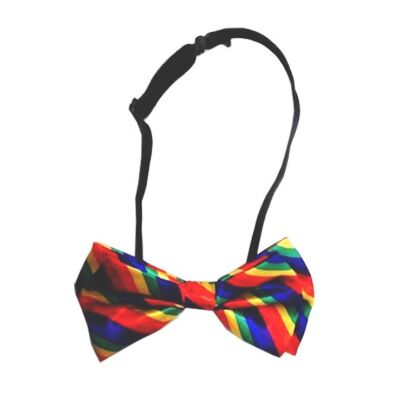 Bowtie Stolz Flagge lgbt