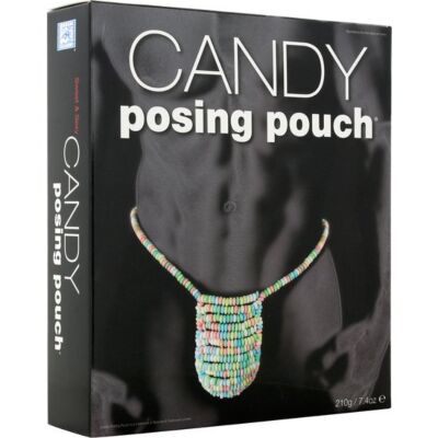 Süßer Schwarzer Tanga