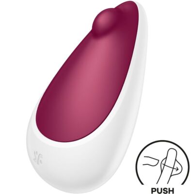 Stimulator Satisfyer Spot On 3 mit Spitze