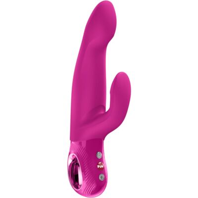 FUN FACTORY BI STRONIC IMMERSE Rabbit-Vibrator mit Stoßfunktion