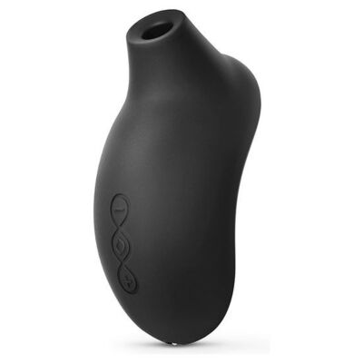 Lelo Sona 2 Kitzler stimulierend schwarz
