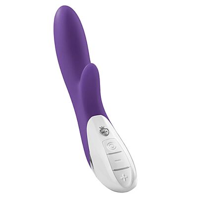 Vibrator Mystim Danny Divido – Doppelmotor & Zusatzstimulator