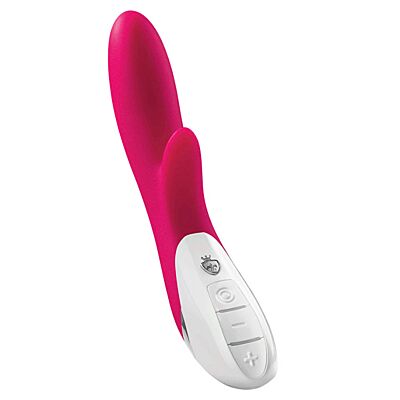 Mystim Danny Divido Vibrator mit Doppelmotor