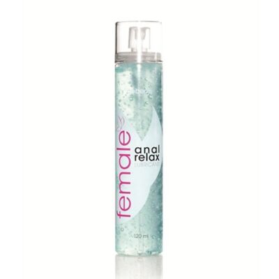 Weibliches Anal Relax Gleitmittel 120 ml