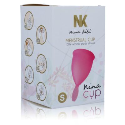 Menstruationstasse Zartes Rosa