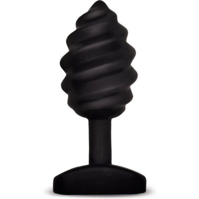 Gplug Vibratwist Schwarz