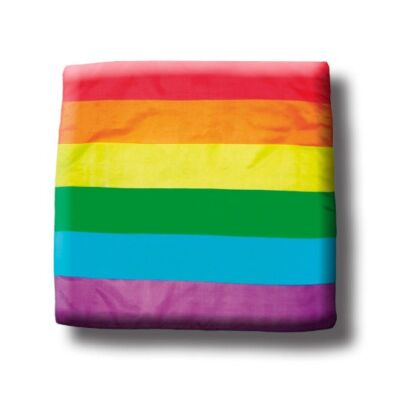 Bandana 60 x 60 lgbt Stolz