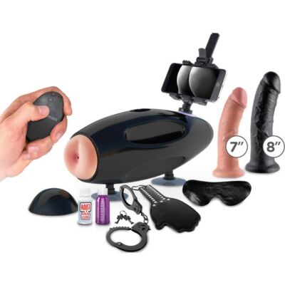 Fetisch Fantasie extreme internationale extreme Sexmaschine