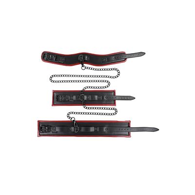 Bondage-Set Sportsheets Saffron Chained and Tamed