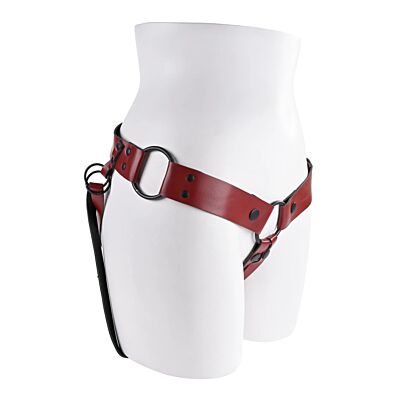 Strap-On Sportsheets Saffron Monte Harness