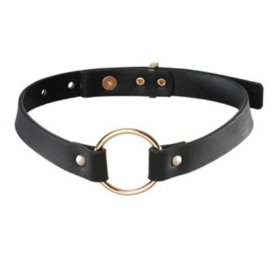 Labyrinth - Single Choker schwarz