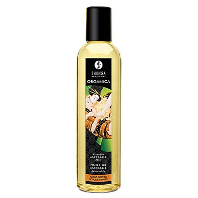 Erotisches Massageöl Shunga Almond Sweetness 60 ml Tester