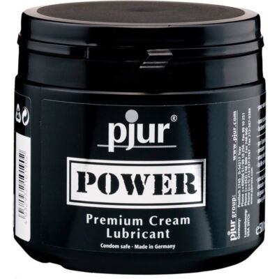 Pjur Power 500ml Creme