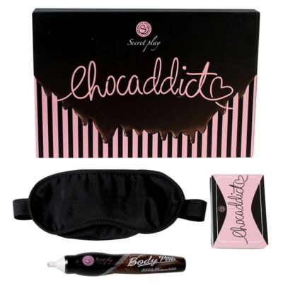 Secretplay "chocaddict" (fr / pt)