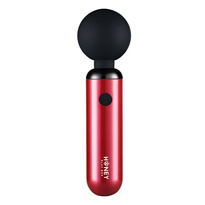 Kompakter Vibrator POMI WAND von Honey Play Box