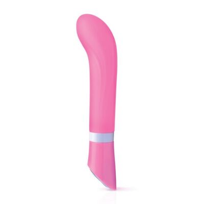 Vibrator Rosa Gebogen B-Good Deluxe