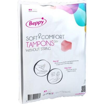 Beppy Tampons classic 30 Stück