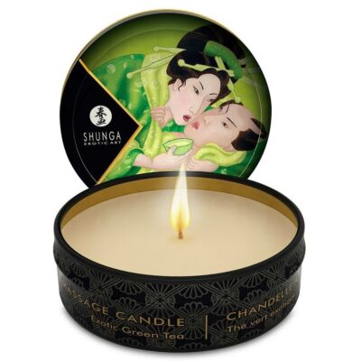 Massagekerze Shunga Caress Glow