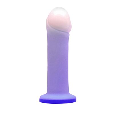 Tantus Dildo Duchess Twilight – doppeldichte Silikonform