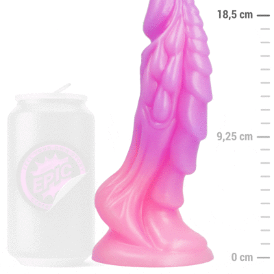 Dildo EPIC Galatea mit lunarer Glanz