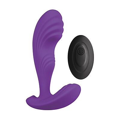 S Pleasures Cozy – Prostata- und Perineum-Vibrator