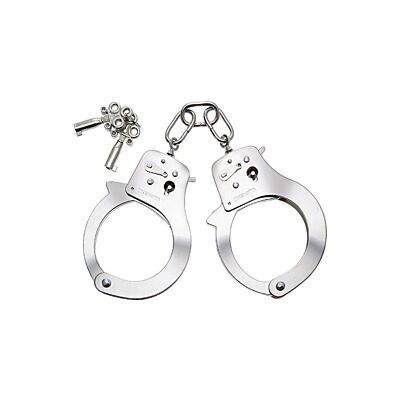 Metall-Handschellen S Pleasures Metallic Cuffs