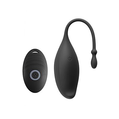 Vibrations-Ei S Pleasures Naomi mit Fernbedienung