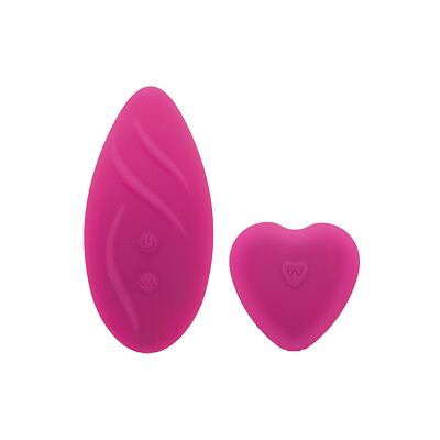Panty-Vibrator S Pleasures Sweetheart mit Fernbedienung