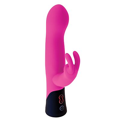 Vibrator Liebe Rabbit mit G‑Punkt-Stimulator