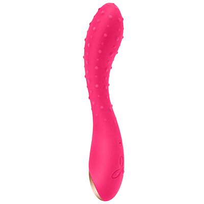 G‑Punkt‑Vibrator S Pleasures Slender mit 8 Modi
