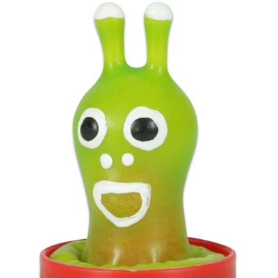 Preservativ CONDOMERIE E.T. Marziano Handgemalt