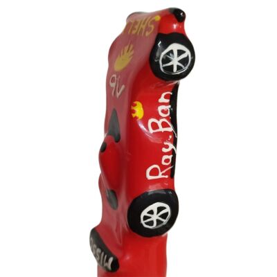 Preservativ CONDOMERIE F1 Ferrari XL Handgemalt