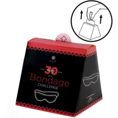 Herausforderung Bondage 30 Tage