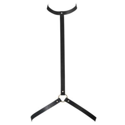 Gurt Labyrinth Schwarz