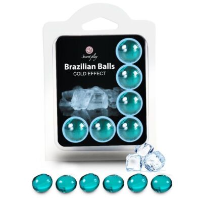 Intensive Frische Brazilian Balls