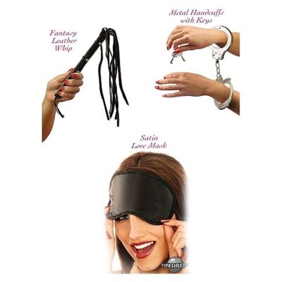 Fetisch Fantasie Set