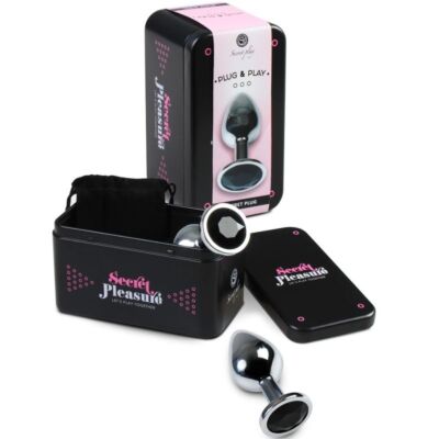 Analplug Black Magic